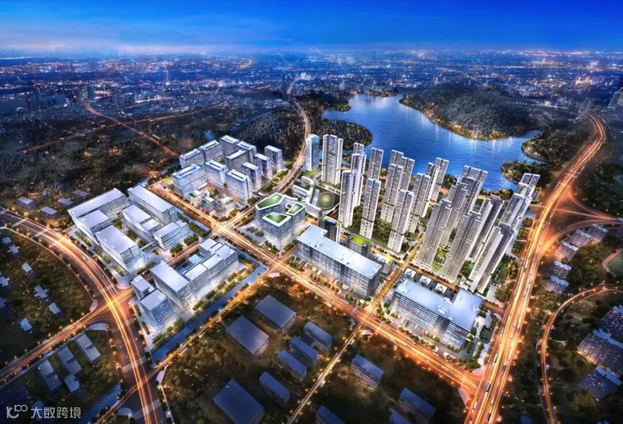 江西抚州高新技术产业园区_抚州市临川区_产业园区规划 - 前瞻产业园区库