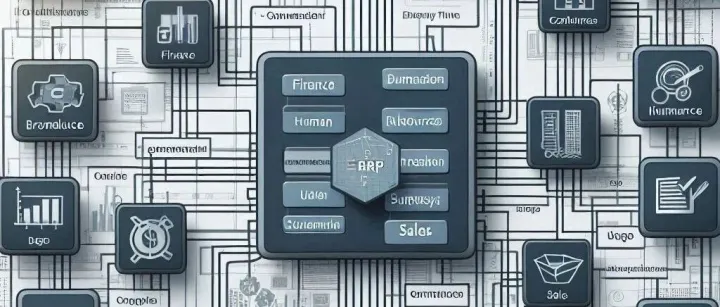 <em>ERP</em>系统是什么，为什么企业都用<em>ERP</em>系统？