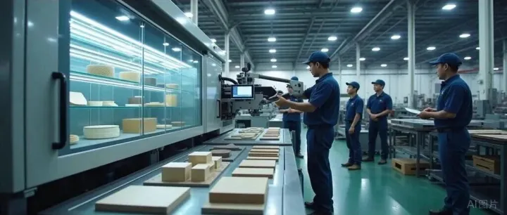 柔性制造与韧性供应链