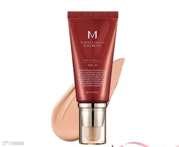 韩国化妆品, 谜尚, BB霜, 迷尚, Missha, 裸妆, 防晒, 美白, 遮瑕, 保湿