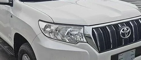 天津&丰田霸道【1台】