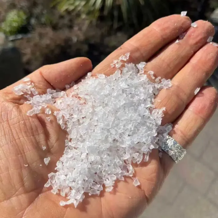 260319-9: 德国PP透白粉碎含有10% SEBS