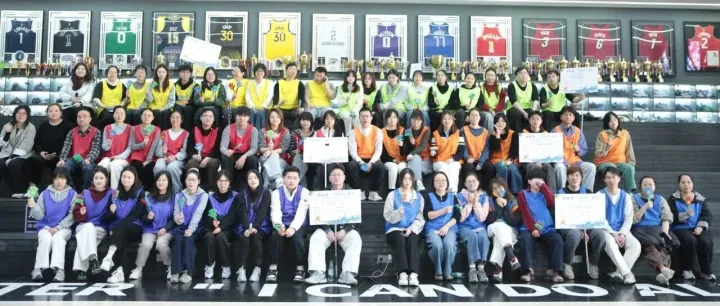 趣运动，“Yeah”快乐 | 中孚第四届趣味运动会超“燃”来袭