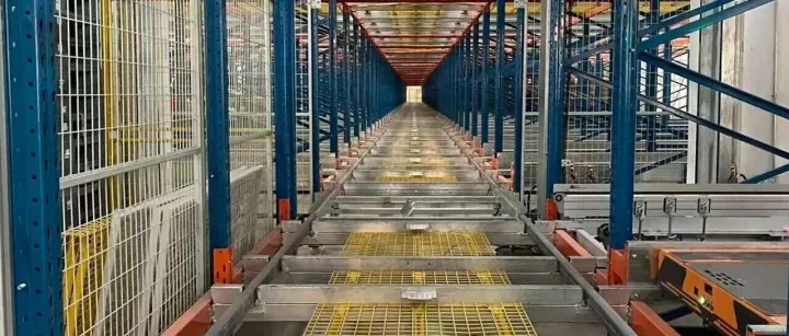 歐力德參與制定！《托盤四向穿梭車式密集庫》團體標(biāo)準(zhǔn)正式實施