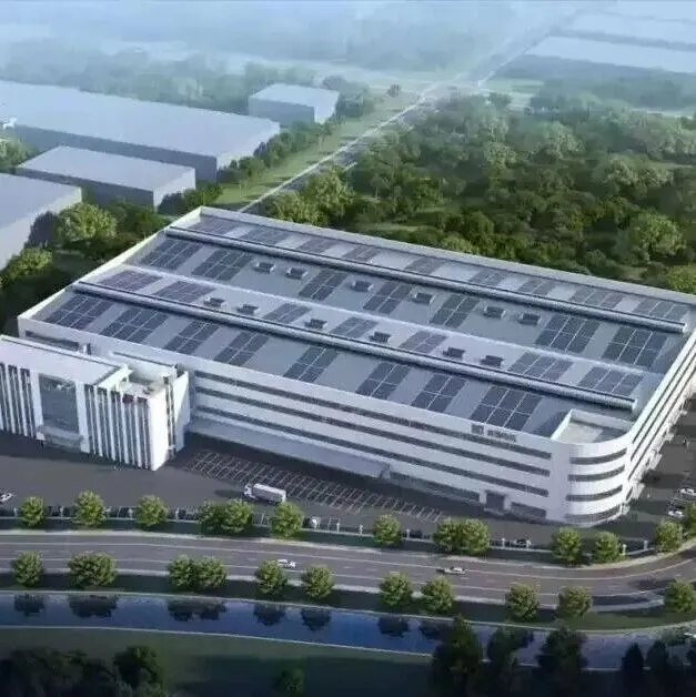 总投资10亿，江苏肯德特种防爆电机项目即将竣工！