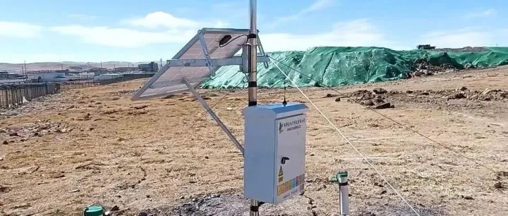 高原深地监测：<em>那曲</em>地下水热盐监测系统