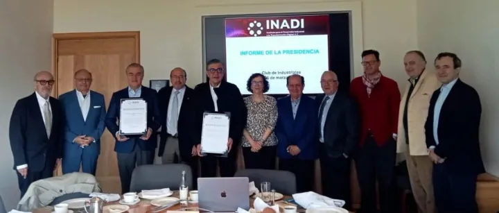 INADI在墨西哥城发布2026年活动报告 INADI unveils 2026 activity report in Mexico City