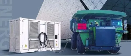 案例分享 | 玖行能源MCS兆瓦级超充实现9个月稳健运行，单桩充电突破130万度！