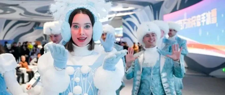 大众冰雪季启动，冰雪经济持续升温