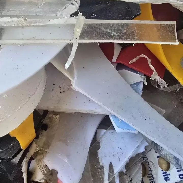 260319-11: 土耳其的PMMA cast板材切边，吨包装，柜重22， 长期