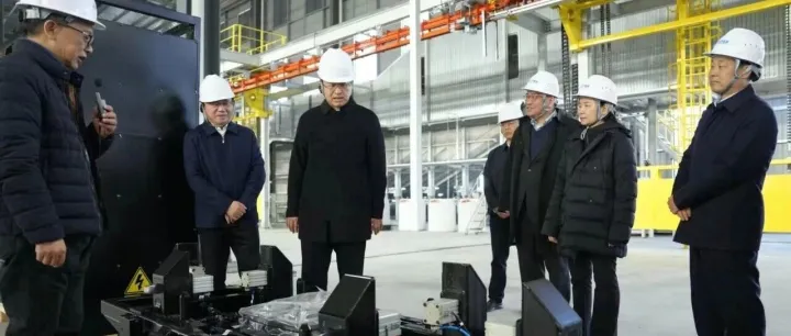 新聞動(dòng)態(tài) | 湖南省省委副書記、<em>岳陽</em>市委書記謝衛(wèi)江蒞臨<em>岳陽</em>玖行參觀調(diào)研