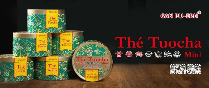 【出口經(jīng)典】甘普洱迷你沱茶