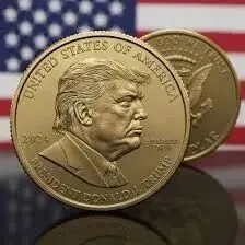 特朗普任命的联邦艺术委员会批准铸造印有总统头像的金币