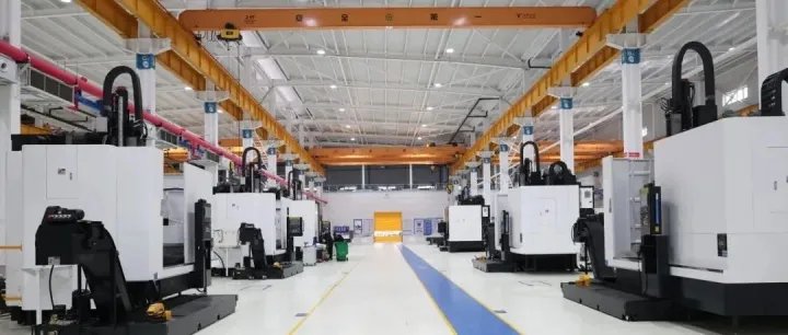 订单排到2026年！这家工业母机企业砸5亿扩二期