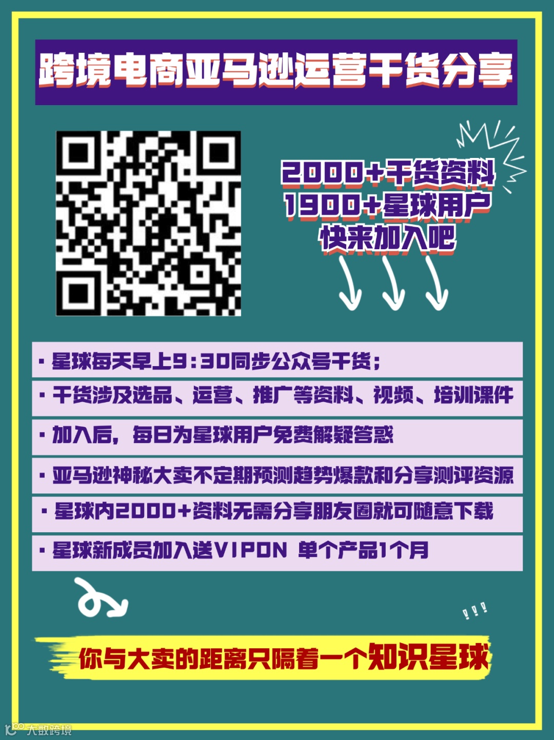 知識星球封面圖