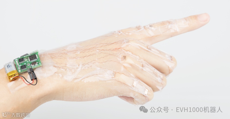 传感皮肤-Meta Robotics Institute, Shanghai Jiao Tong University