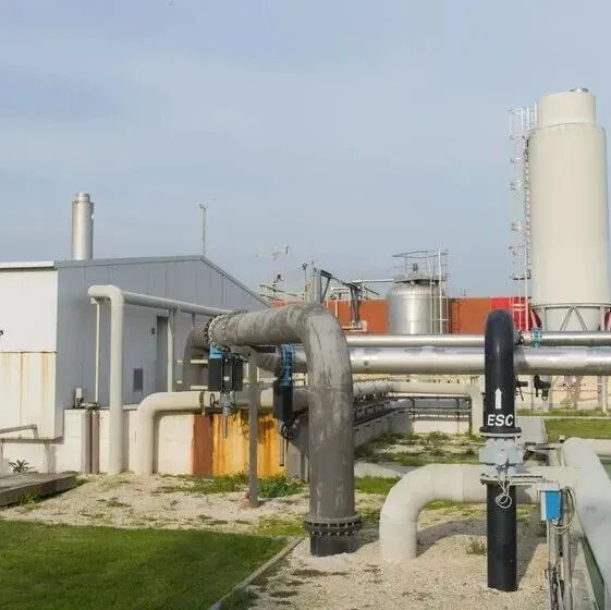 葡萄牙建设首个污泥处理热解装置