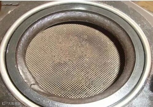 三元催化器清洗