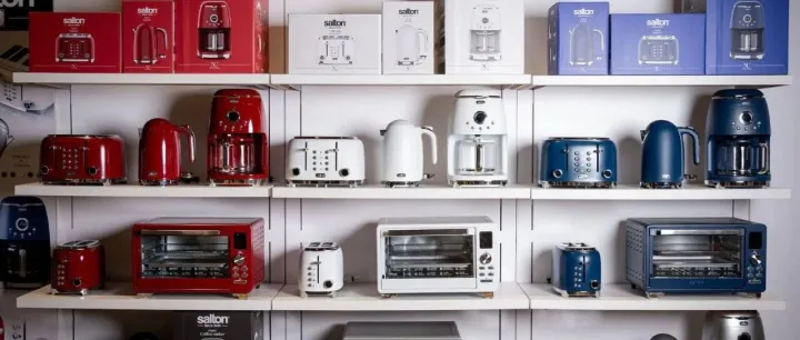 小家电在The Inspired Home Show 2026上体现出新特点