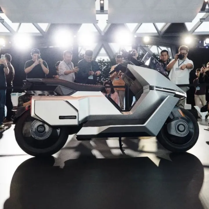 OMOWAY正式开启A轮融资，MONOLITH领投