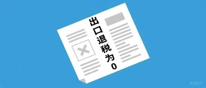 0 退稅≠不用管，90% 外貿人都踩過的坑，今天一次講清