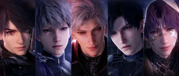 在叠纸10余年，对话美术总监：保持热爱，新人也能入行