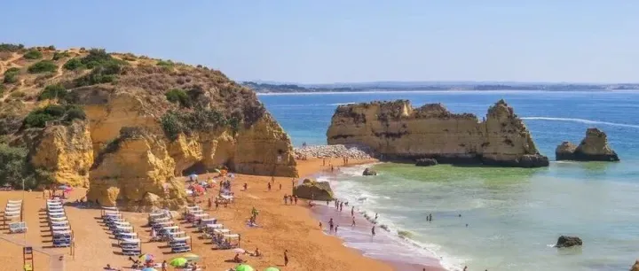 中东战乱导致英国游客转向葡萄牙