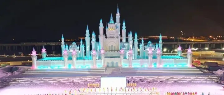 長春世界大冬會倒計時一周年系列活動啟