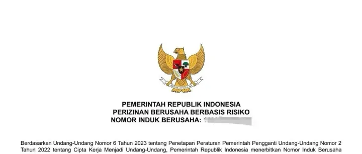 【成功案例】 喜讯｜客户印尼公司注册完成，证书已正式下发！泰国市场轻松拿下！