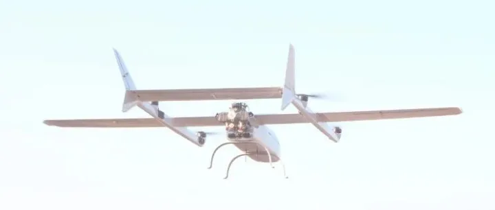 垂起固定翼无人机结合红外热成像与激光雷达森林草原巡检技术详解