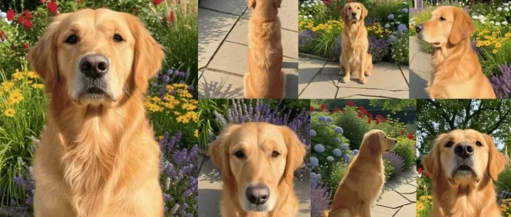 Qwen-Image-Edit-2511-Multiple-Angles-LoRA：多视角精准相机控制，AI图像视角革命！