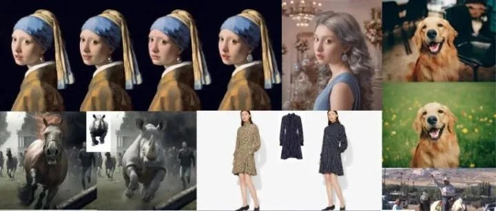 华为提出视觉创作模型Capybara，支持多样化的视觉生成和编辑，一个模型搞定T2I、T2V、TI2I、TV2V任务。