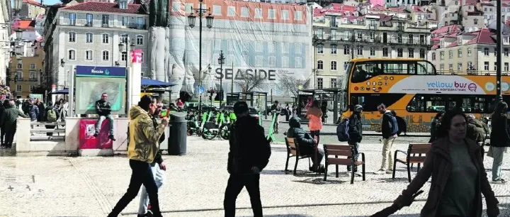 里斯本韧性城市指数排名创历史新高