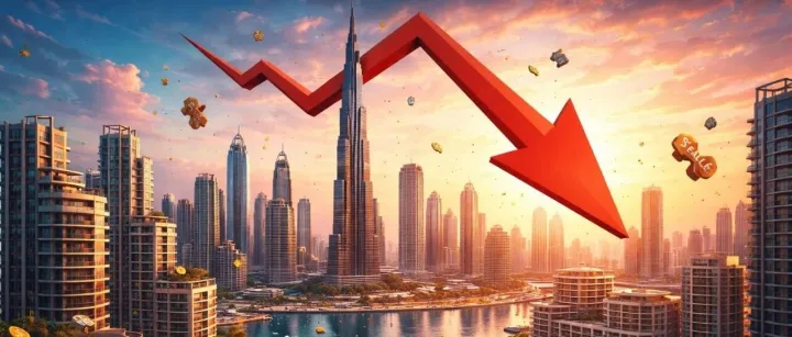 迪拜的房子被炸了附近，哈萨克斯坦买家的钱现在在哪里