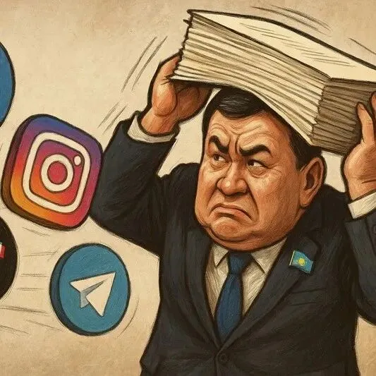 哈萨克斯坦把社交媒体和通讯软件纳入监控了，在哈做生意的有3件事要搞清楚