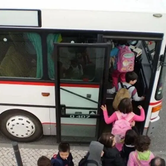 葡萄牙运送儿童的车辆车龄上限为20年