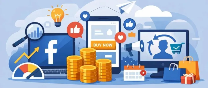 能持续盈利的 Facebook 广告账户结构，到底该怎么搭？