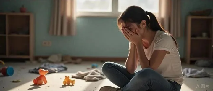 三娃媽媽不要孩子也要離婚：不是心狠，是活不下去了