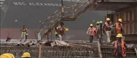 突發(fā)！MSC 1.4萬(wàn)TEU超大型集裝箱船失控