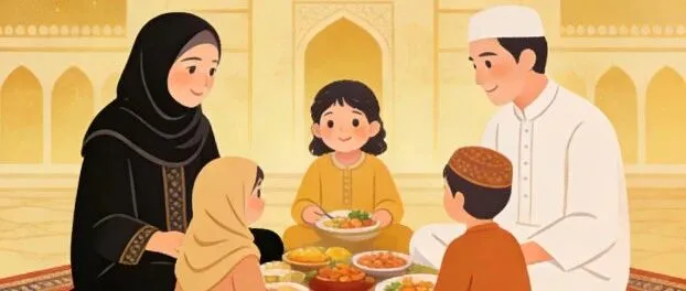 开斋节怎么跟进客户？