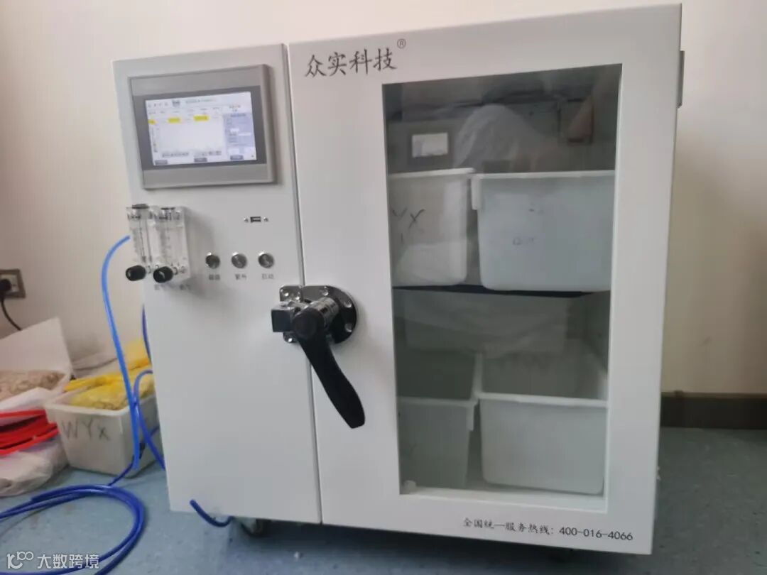 动物智能环境模拟舱