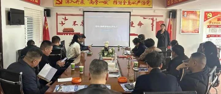 蘭州跨境電商專題培訓(xùn)成功舉辦 助力工程材料機(jī)電企業(yè)出海拓市