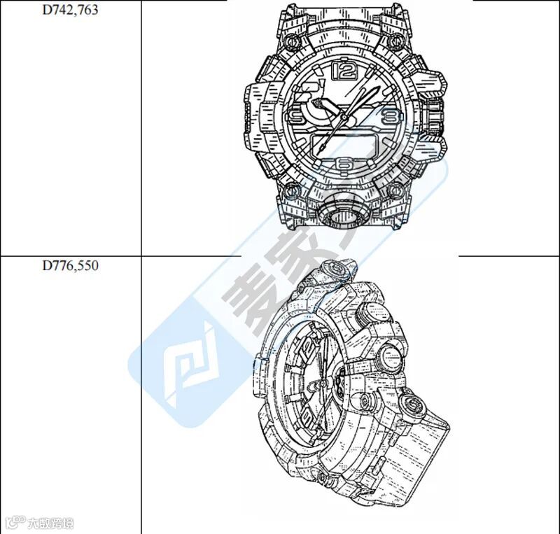 6-cv-10450，250名被告+超20起诉讼！卡西欧维权成绩单再添辉煌，卖家速查！"