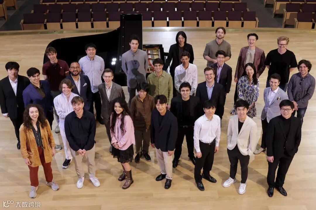 28 competitors of the 2025 Cliburn Competition