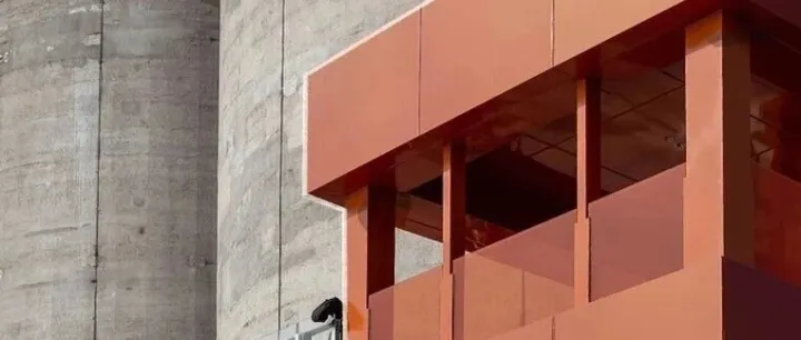 从百年水泥厂，蜕变为上海的创意脉动