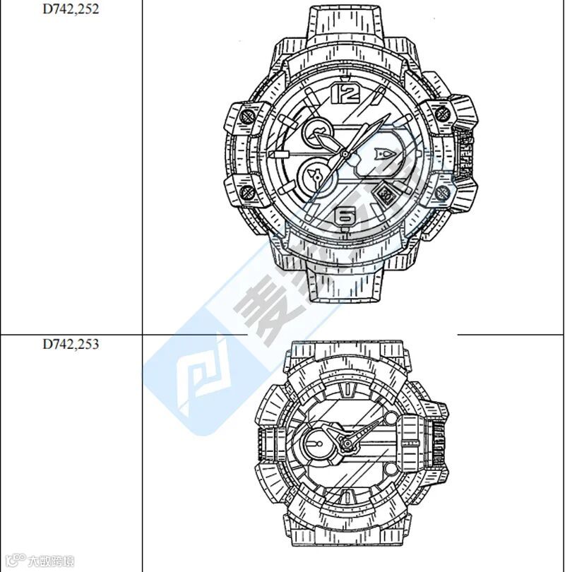 6-cv-10450，250名被告+超20起诉讼！卡西欧维权成绩单再添辉煌，卖家速查！"