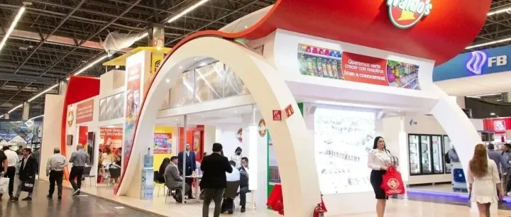 墨西哥食品及食品配料展览会ANTAD：拉美市场黄金商机等你来拿！