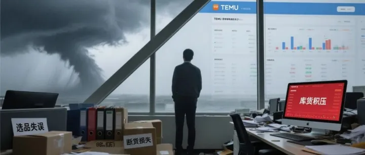 做TEMU半托管亏钱，大抵逃不过这三点