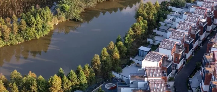 长泰福隆心乡谷 Fulong Changtai Bamboo Creek Valley
