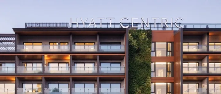 厦门滨海凯悦酒店 Hyatt Centric Ocean Front Xiamen